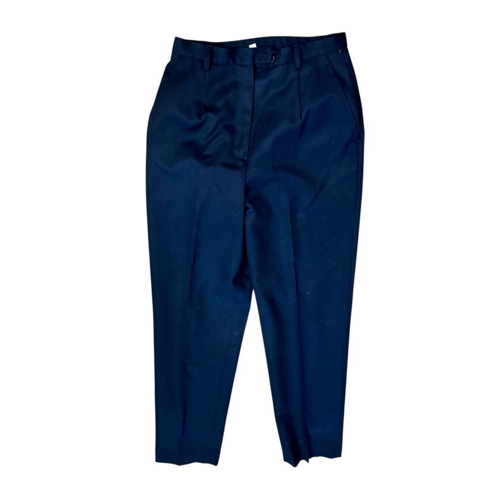 Pendleton Wool Trousers Dress Pants High Waist Career Classic Size 6
